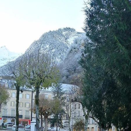Appartement Montagne Eaux-Bonnes Esterno foto