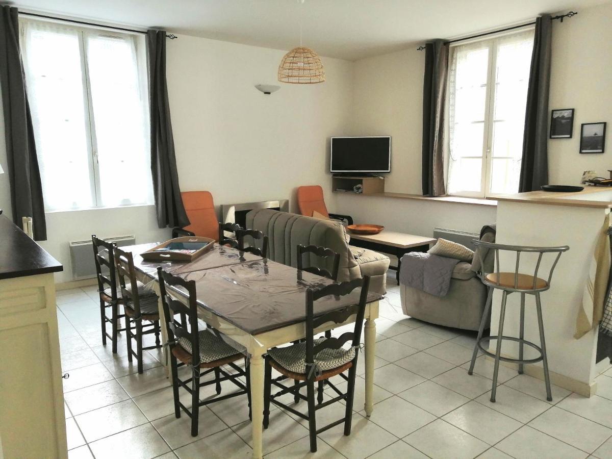 Appartement Montagne Eaux-Bonnes Esterno foto
