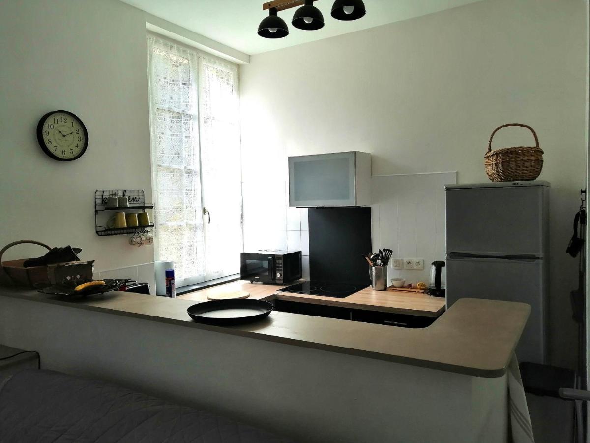 Appartement Montagne Eaux-Bonnes Esterno foto