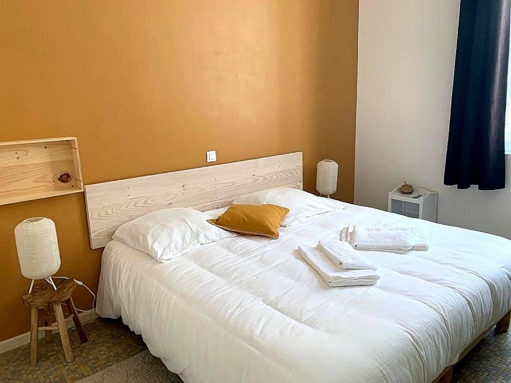 Appartement Montagne Eaux-Bonnes Esterno foto