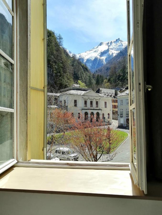Appartement Montagne Eaux-Bonnes Esterno foto