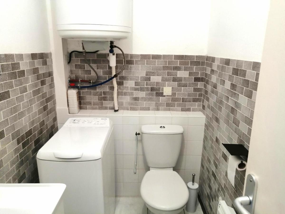 Appartement Montagne Eaux-Bonnes Esterno foto